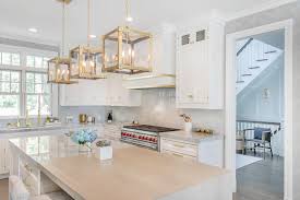 White just shows dirt far too easily. The Enduring Appeal Of Classic White Kitchens