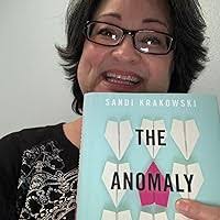 The Anomaly Mind-Set: How I Transformed My Business and My Life by Standing  Out Instead of Fitting In: Krakowski, Sandi: 9781401956455: Amazon.com:  Books