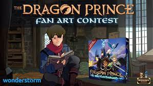 Official Fan Art Contest sponsored by The Dragon Prince: Battlecharged :  r/TheDragonPrince