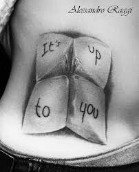 Maybe you would like to learn more about one of these? It S Up To You Fortune Teller