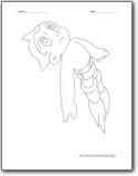 Today there are many more popular groups. Astro Boy Coloring Pages