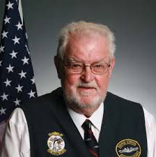 AMERICAN SUBMARINER SEE Y'ALL IN TEXAS!