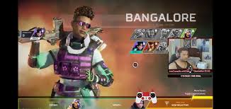 Bangalore Skins Leak Apexlegends
