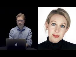 FRAUD: Theranos used Competitor's machines