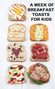 7 Healthy Filling Breakfast Toasts My Fussy Eater Easy Kids Recipes Healthy Filling Breakfast Breakfast Toast Easy Meals For Kids
