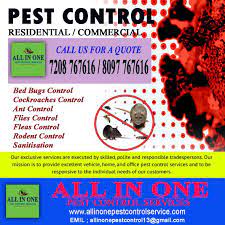The plan offers unlimited service calls between scheduled treatments and includes an annual termite inspection. All In One Pest Control Services Posts Facebook