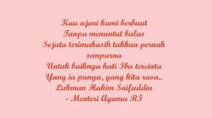 Cari Puisi Ibu Dan Ayah Kumpulan Puisi