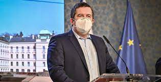 Radio prague, 12 апреля 2021. Deputy Pm Hamacek Denies Plan To Cover Up Vrbetice Scandal In Exchange For Sputnik Vaccine Prague Czech Republic