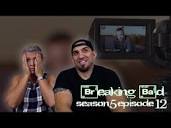 Breaking Bad Season 5 Episode 12 'Rabid Dog' REACTION!! - YouTube