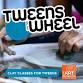 Tweens on the Wheel