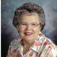Obituary information for Florence Arlene Knight