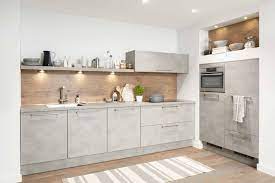 concreto grando keukens keuken keukens keuken idee