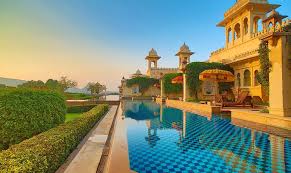 Top 10 Luxurious Hotels and Resorts in Udaipur - Hotels in Udaipur