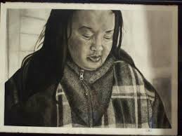 Gill Scott-Heron. .......all charcoal.