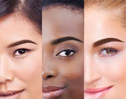 💥 Perfektais uzacu trafaretu un spiedoga komplekts