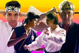 Take this quiz to see what suits you best, and we'll tell you what show to watch next on netflix! Cobra Kai Is The Best Show You Ll Watch On Netflix In 2020
