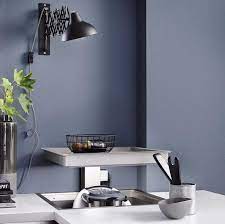 Moderne Kuche In Blau Bild 4 Schoner Wohnen