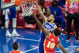 Philadelphia 76ers vs atlanta hawks: Defense Struggles As Atlanta Hawks Suffer Second Blowout In Philadelphia Peachtree Hoops