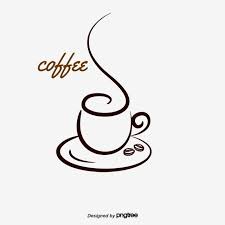 Cafe Creative Coffee Coffee Png Transparent Clipart Image And Psd File For Free Download Coffee Shop Logo Design Cafe Logo Design Logo Design Coffee