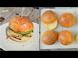 Pains Burger Au Thermomix Facile Extra Moelleux Youtube