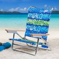 Walmart Rio Hibiscus Print Sand Beach Chair Beach Chairs Beach Sand Beach Assessories