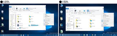 Windows 10の文字やアイコンを見やすい大きさにする方法 価格 Comマガジン
