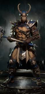 Sheeva is a character in the mortal kombat fighting game series who made her debut in mortal kombat 3. Shao Kahn Mortal Kombat 11 4k Wallpaper 114