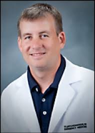 Dr. Cale M Davis MD, Emergency Physician in Columbia, SC, 29203