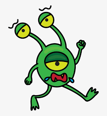The most straightforward approach to drawing an alien is to draw a basic front view. Easy Drawings Of Aliens Free Transparent Png Download Pngkey