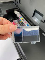 Insufficient in level in canon pixma printer