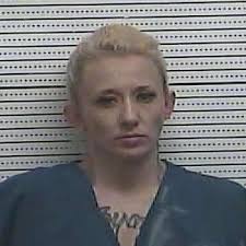 Liberty woman arrested after fleeing earlier