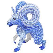 Numbat alebrije hand carved wood / hand painted mexican numbat. Pin On Alebrijes Fabulous Wood Carvings