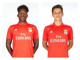Explore tweets of nuno tavares @nunottav on twitter. Oficial Benfica Renova Com Tiago Dantas E Nuno Tavares Maisfutebol