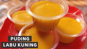 Maybe you would like to learn more about one of these? Puding Labu Kuning Resep Cara Membuat Youtube