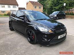 2011 11 Ford Focus St2 2 5 Turbo Manual 3 Dr Hatchback Modified Ford Focusst2 Forsale Unitedkingdom