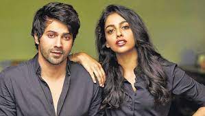 Banita sandhu is a british actress. Varun Dhawan Helping Banita Sandhu For Her First Film