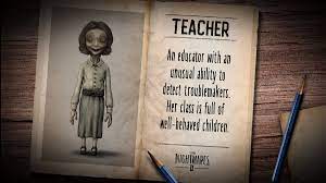 Nsw, pc, ps4, ps5, xboxsx, xone. Little Nightmares Ii On Twitter Her Methods Are Unconventional But You Can T Argue With The Results Littlenightmares Ii