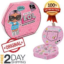 Lol Surprise Ootd Outfit Of The Day With 25 Surprises Hot Original Lol Surprise Ootd Outfit Of The Day Advent Calendar 25 Surprises Mgaentertainment Lol Toys For Girls Surprises