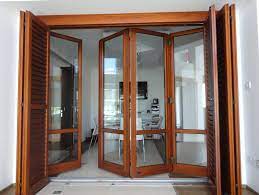 12'0 to 24'0 we'll provide almost any door like a bi fold (sometimes called the folding door). All You Need To Know About Folding Doors Arch2o Com