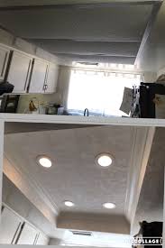 Before And After Kitchen Transformation From Az Recessed Lighting Recessedlighting Remodel Recessed Led Recessed Lighting Recessed Lighting Led Can Lights