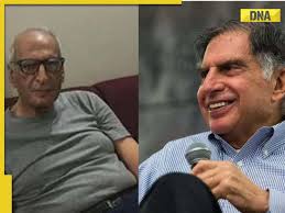 Meet man, who lives in 2BHK flat in Mumbai, doesn't use any mobile, he is  Ratan Tata's...