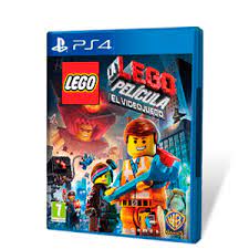 The lego movie juego play 4. Lego La Pelicula El Videojuego Playstation 4 Game Es