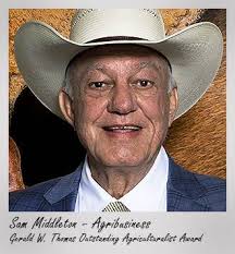 Three standout leaders take home CASNR Outstanding Agriculturalist Awards