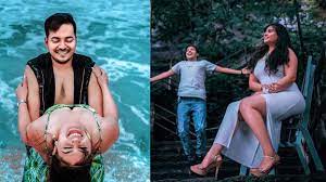 Yami gautam looked ethereal in her pop maroon wedding attire and the groom looked dashing in whites and gold combination. Don T Mistake This For Cinema Shoot It Is Wedding Invitation Soaked In Romance Pics Go Viral Lifestyle General Kerala Kaumudi Online