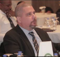 Ross Gardner is the New President of St Lucia's Chamber of Commerce