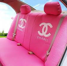 Pinterest Pennycoats Pink Car Accessories Hot Pink Cars Pink Chanel