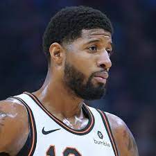 Paul george says his toe and mental game is in a good place. Paul George