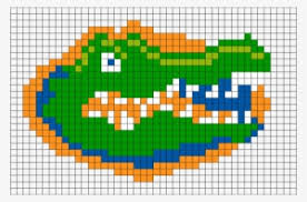 If you've cross stitched before, you likely already know what to look for in a pattern. Florida Gators Cross Stitch Pattern Transparent Png 880x581 Free Download On Nicepng