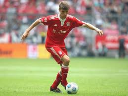 These materials are crystalline and thus of high quality, yet. On The Spot Thomas Muller The Center Circle A Soccerpro Soccer Fan Blog