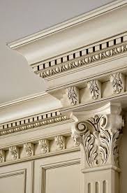Millwork Photo Gallery House Front Design Baroque Interior Design Cornice Design